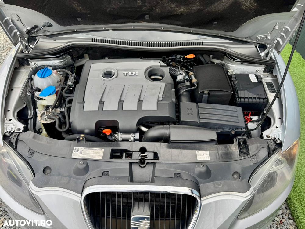 Seat Leon 1.6 TDI DPF - 38