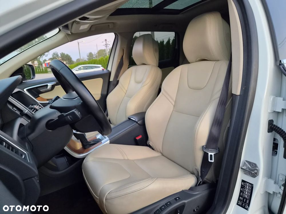 Volvo XC 60 D4 Drive-E Summum - 7