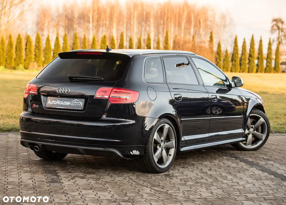 Audi S3 Sportback S tronic - 13