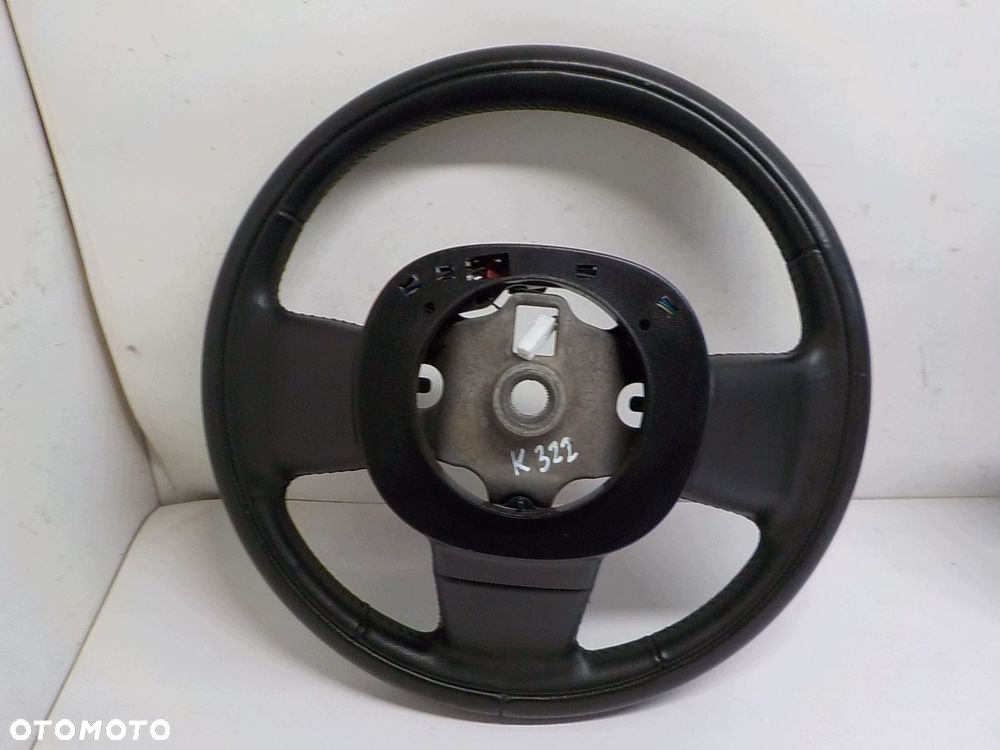 FIAT 500L KIEROWNICA SKÓRA MULTI - 4