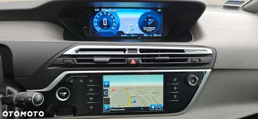 Citroën C4 Grand Picasso e-HDi 115 Exclusive - 14