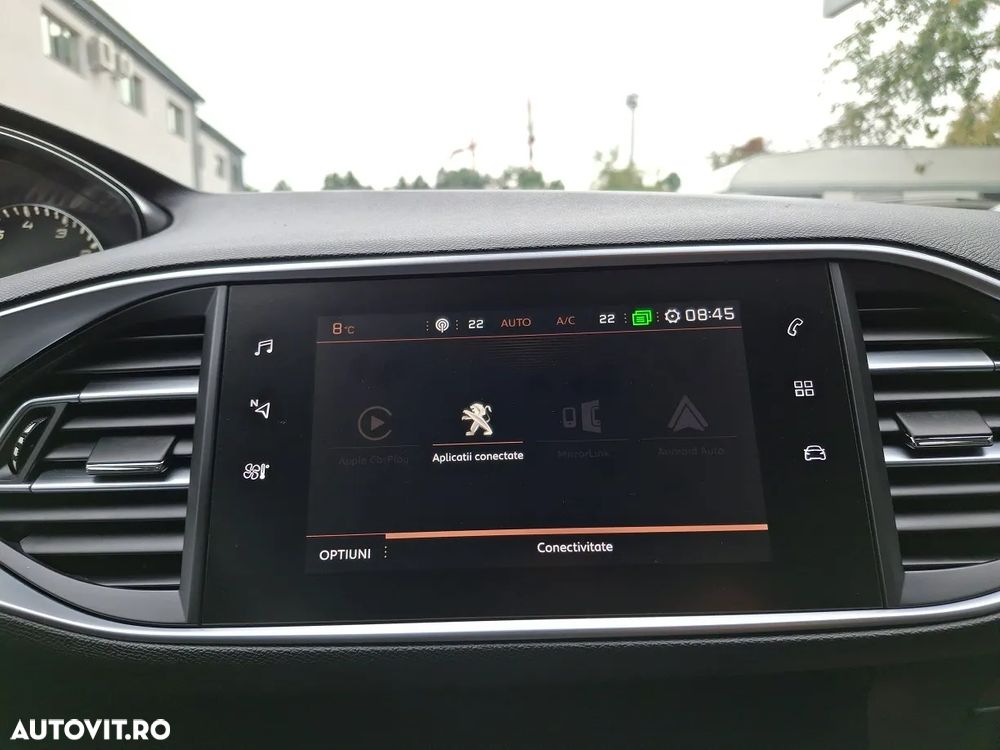 Peugeot 308 1.2 L PureTech Turbo S&S Active - 18