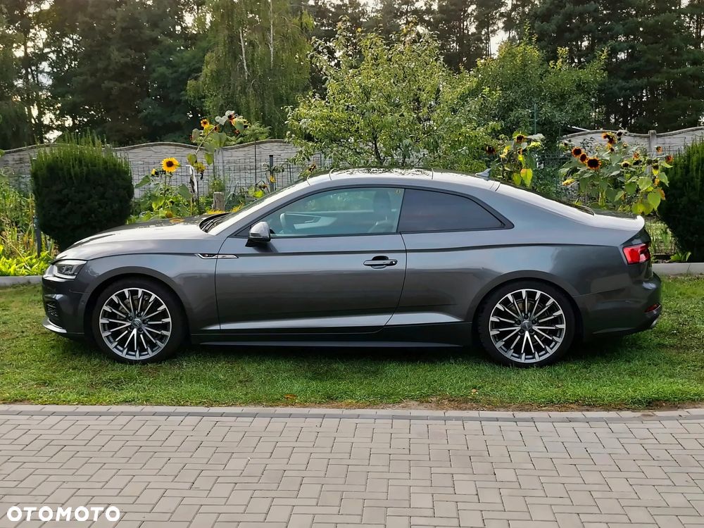 Audi A5 Coupé - 2
