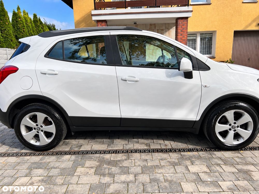 Opel Mokka 2015 photo 4