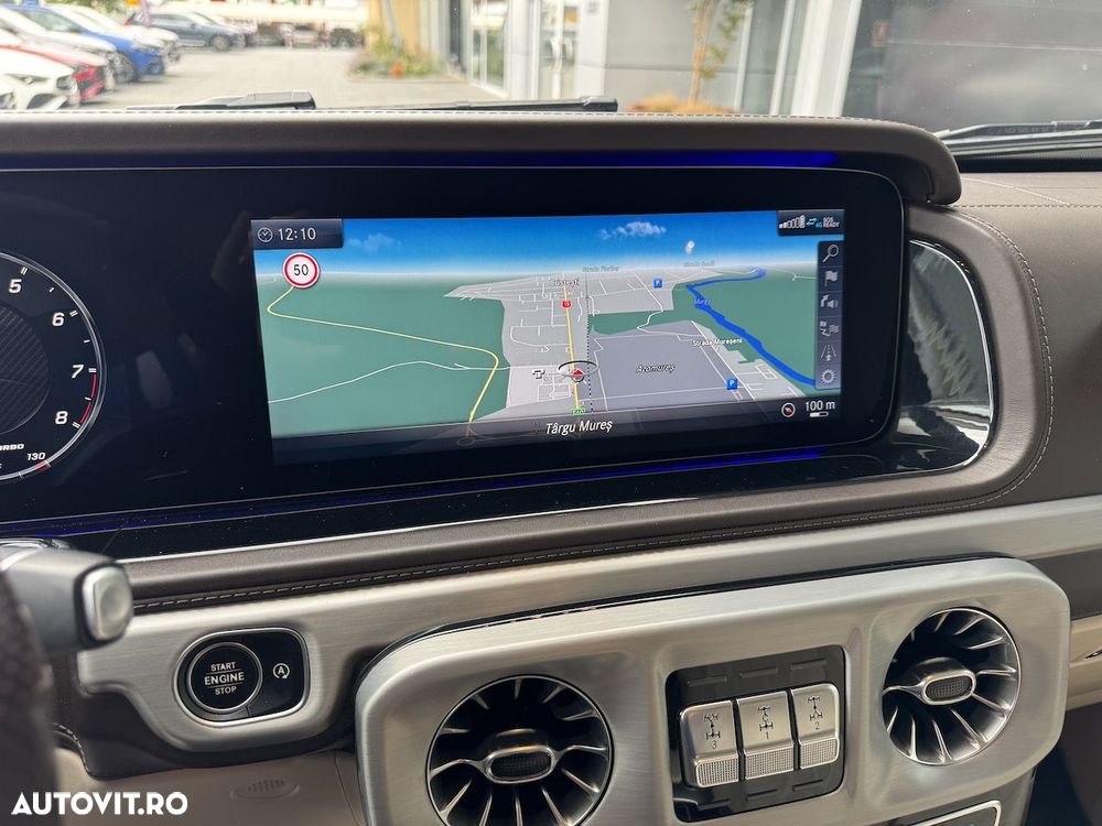 Mercedes-Benz G AMG 63 SW Long Aut. - 19