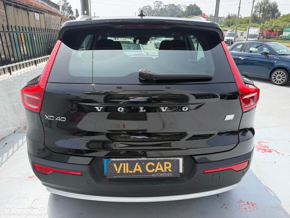 Volvo XC 40 T4 Recharge DKG Inscription Expression - 23