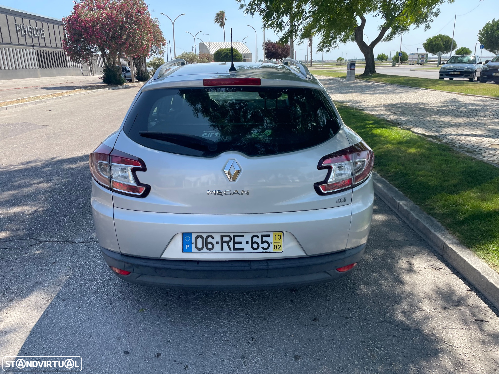 Renault Mégane Sport Tourer 1.5 dCi Confort - 4