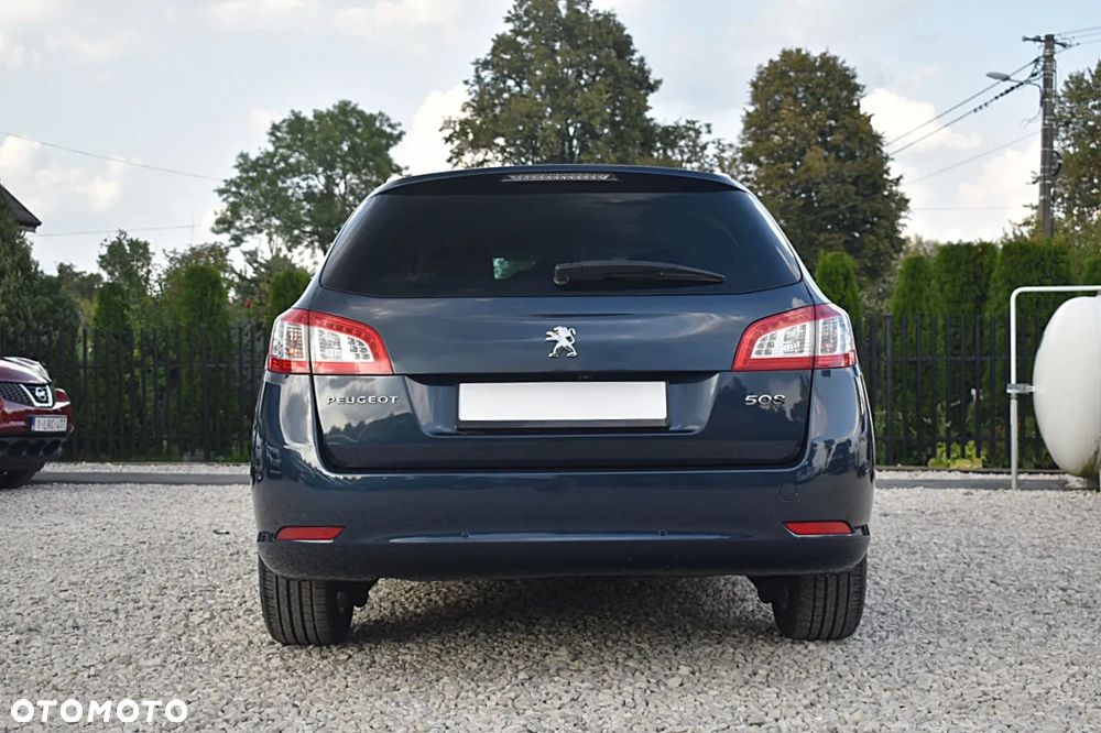 Peugeot 508 2.0 BlueHDi Allure S&S - 7