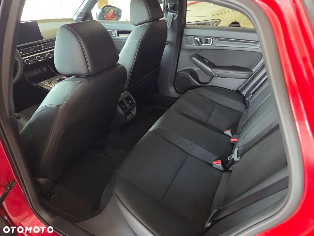 Honda Civic 2.0 i-MMD Sport BSI CVT - 11