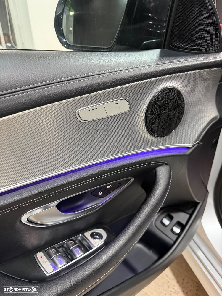 Mercedes-Benz E 220 d 4Matic 9G-TRONIC AMG Line - 18