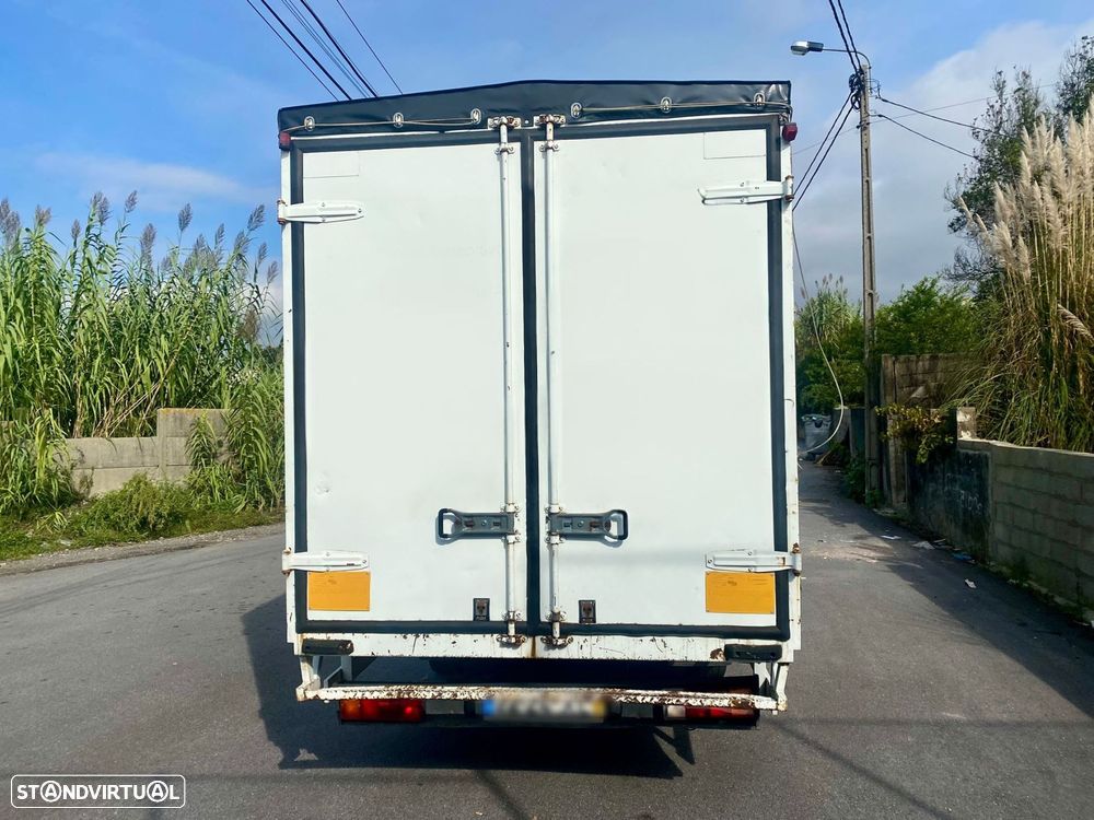 Mitsubishi Canter 3.0 TD FB634EWSLEA8 CD - 5