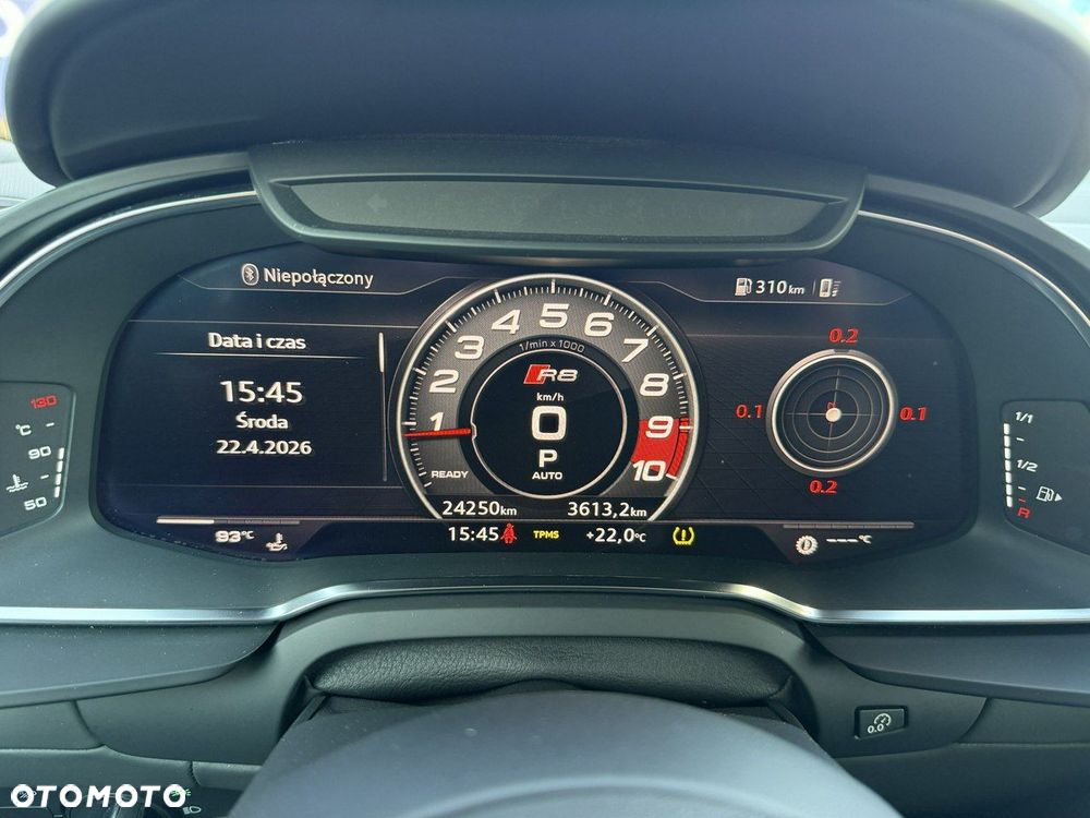 Audi R8 Coupé - 26