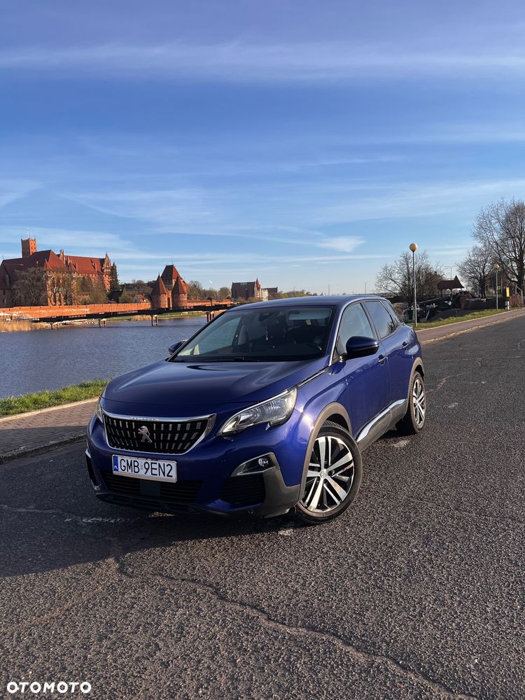 Peugeot 3008 2.0 BlueHDi Active S&S - 1