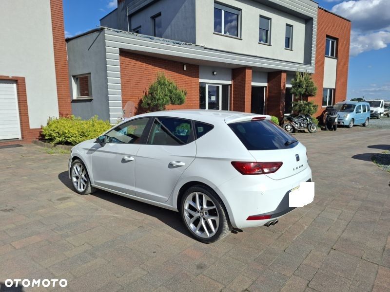 Seat Leon 2.0 TDI FR S&S EU6 - 6