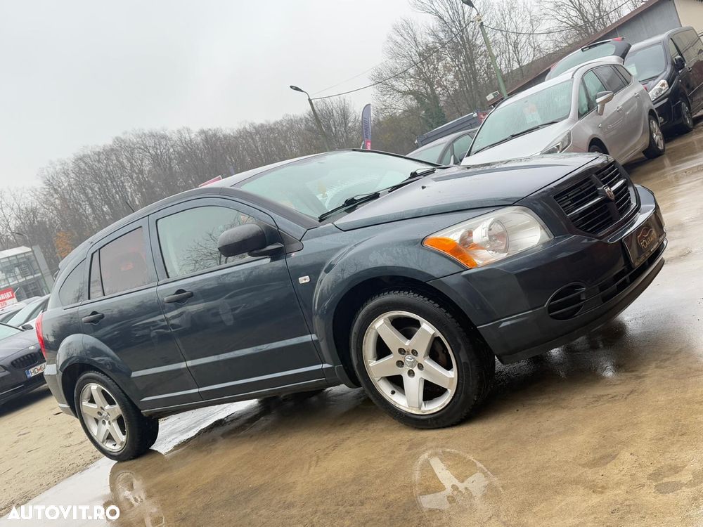 Dodge Caliber - 20