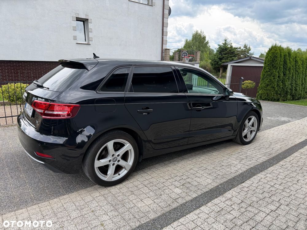 Audi A3 Sportback 1.6 TDI(clean diesel) Ambition - 5