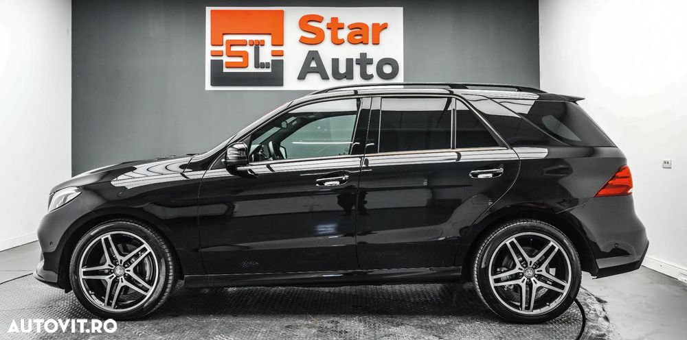 Mercedes-Benz GLE 500 e 4MATIC - 10
