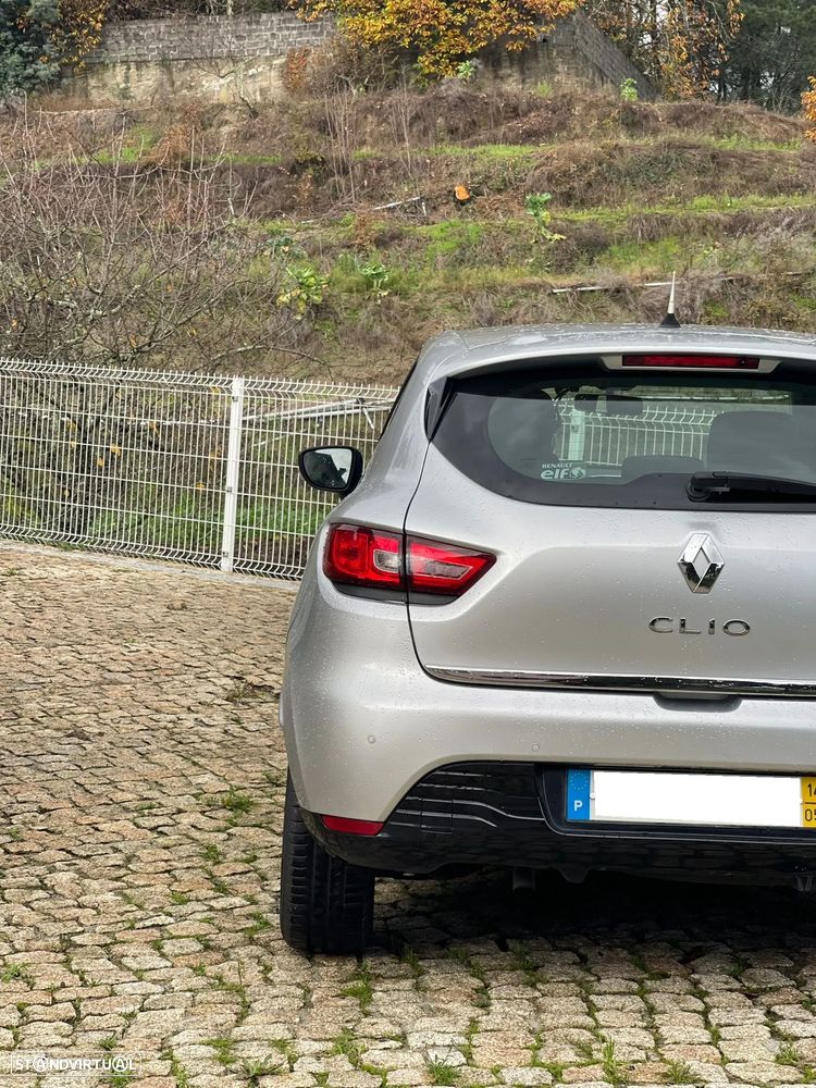 Renault Clio 1.5 dCi Dynamique S - 4