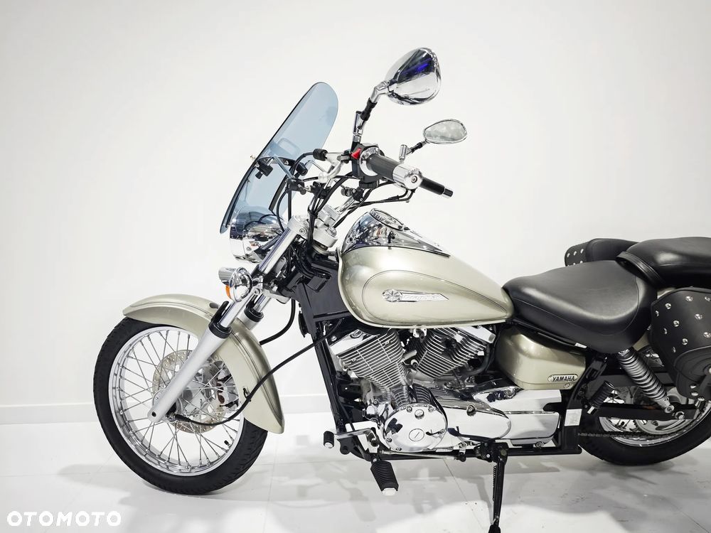 Yamaha Drag Star - 15