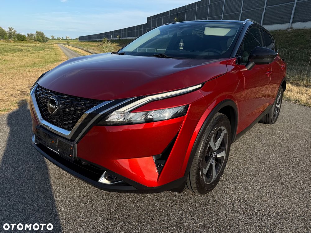Nissan Qashqai 1.3 DIG-T MHEV N-Connecta - 4