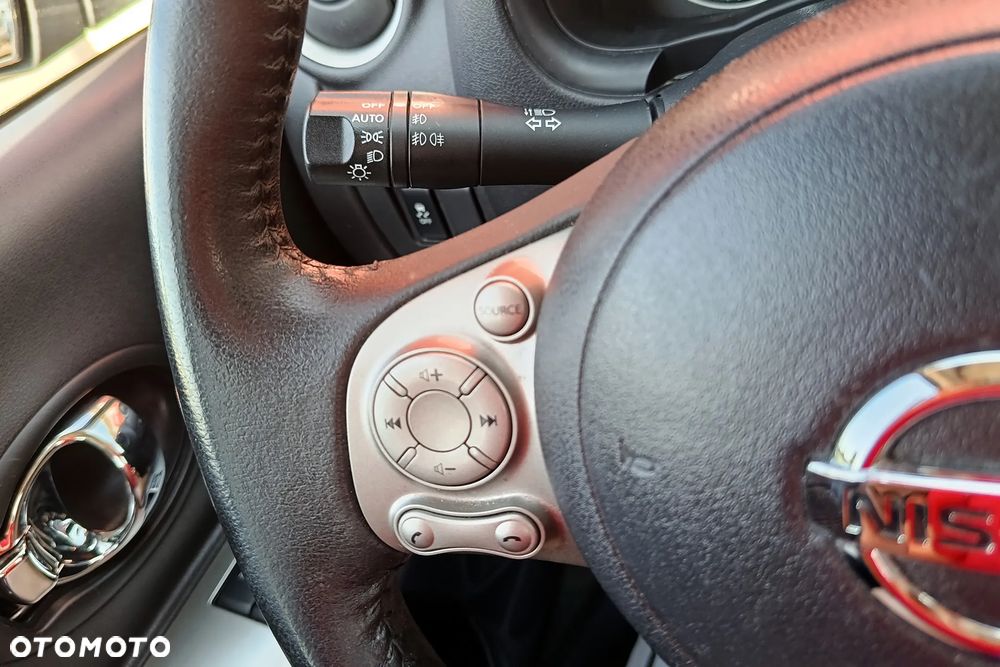 Nissan Micra 1.2 Acenta - 22