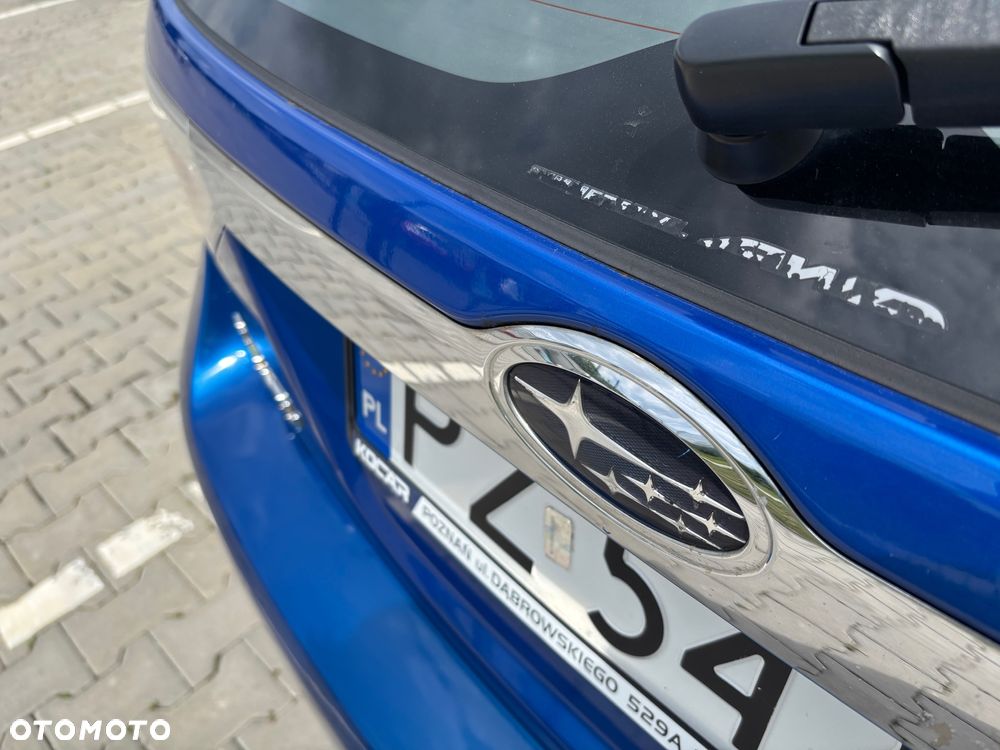 Subaru Impreza 2.0 RS - 15