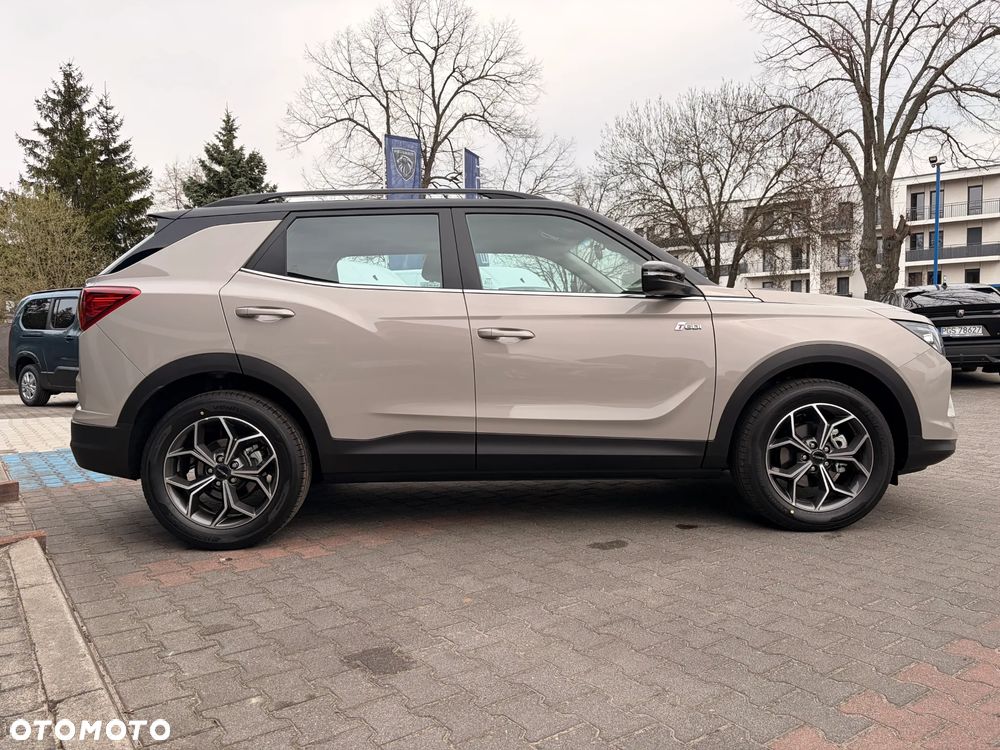 SsangYong/KGM Korando 1.5 T-GDI Joy 4WD - 8