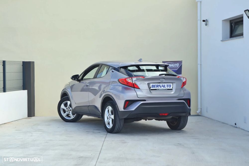 Toyota C-HR 1.2T Comfort - 7
