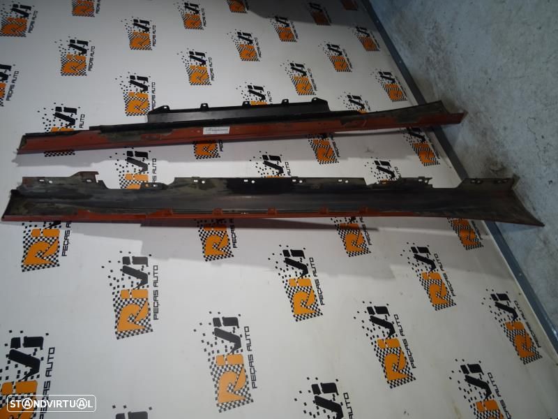 Embaladeiras / Saias Bmw 1 (F21)  Embaladeiras Bmw Serie 1 F21 / 2 F22 - 9