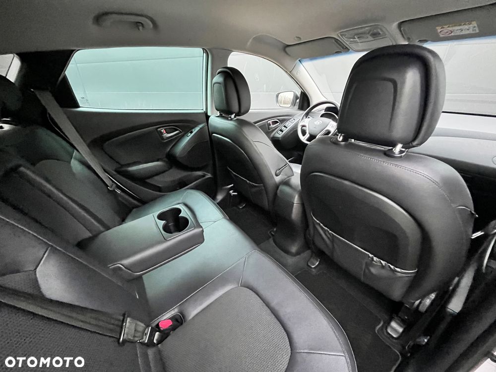 Hyundai ix35 1.6 GDI Style 2WD - 10