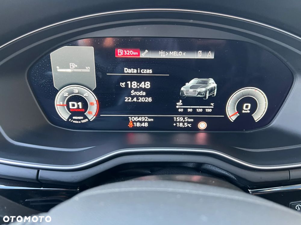 Audi A4 Avant 40 TDI quattro S tronic S line - 24