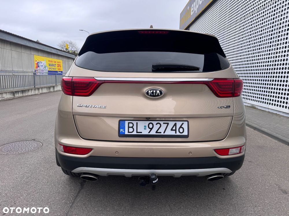 Kia Sportage 1.6 T-GDI AWD GT Line - 10