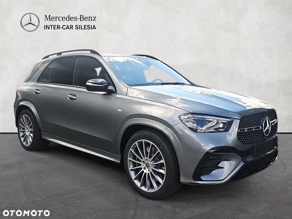 Mercedes-Benz GLE - 3