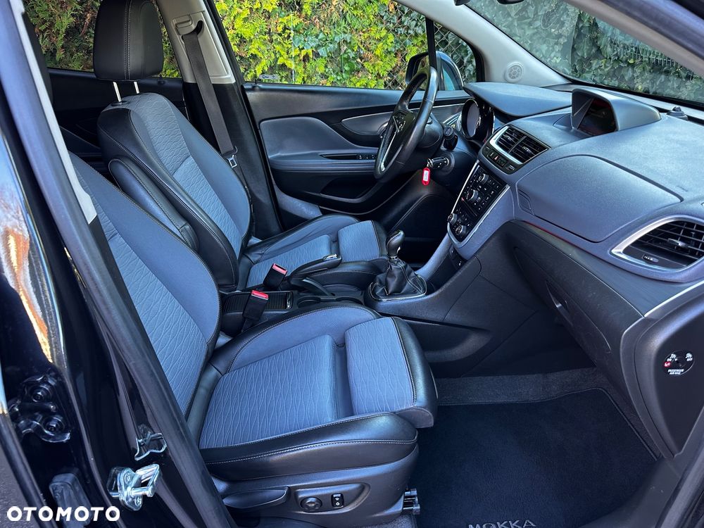 Opel Mokka 1.4 Turbo ecoFLEX Start/Stop Color Edition - 26