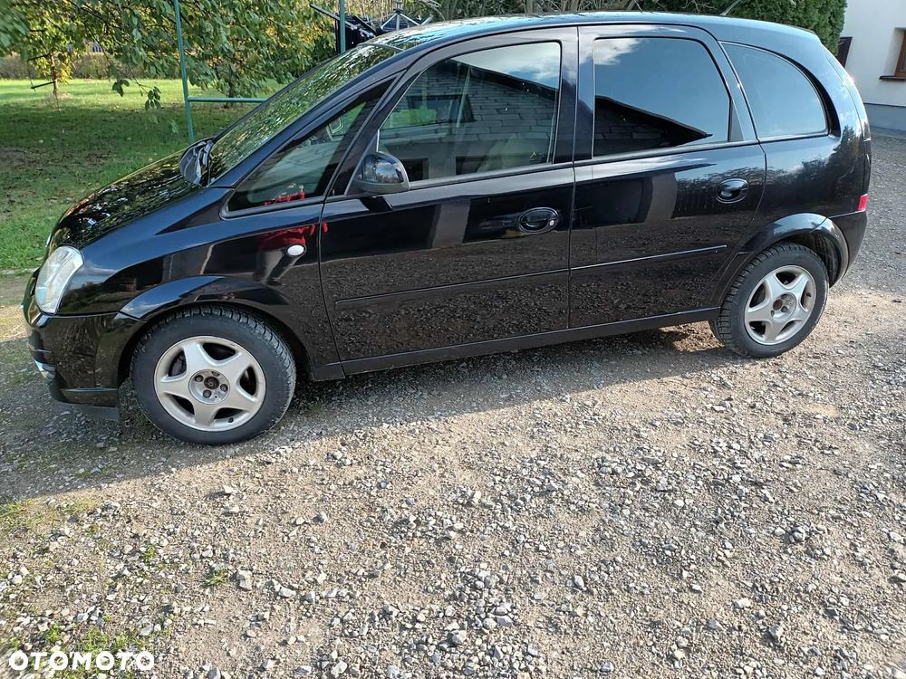 Opel Meriva - 1