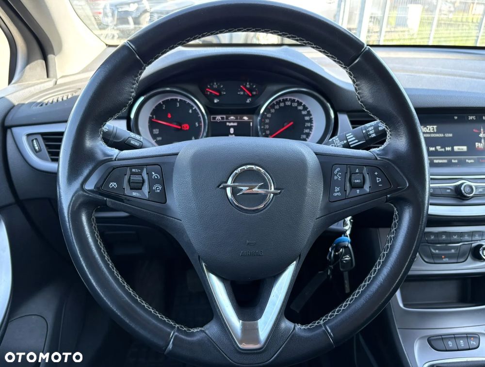 Opel Astra 1.6 CDTI Enjoy S&S - 12