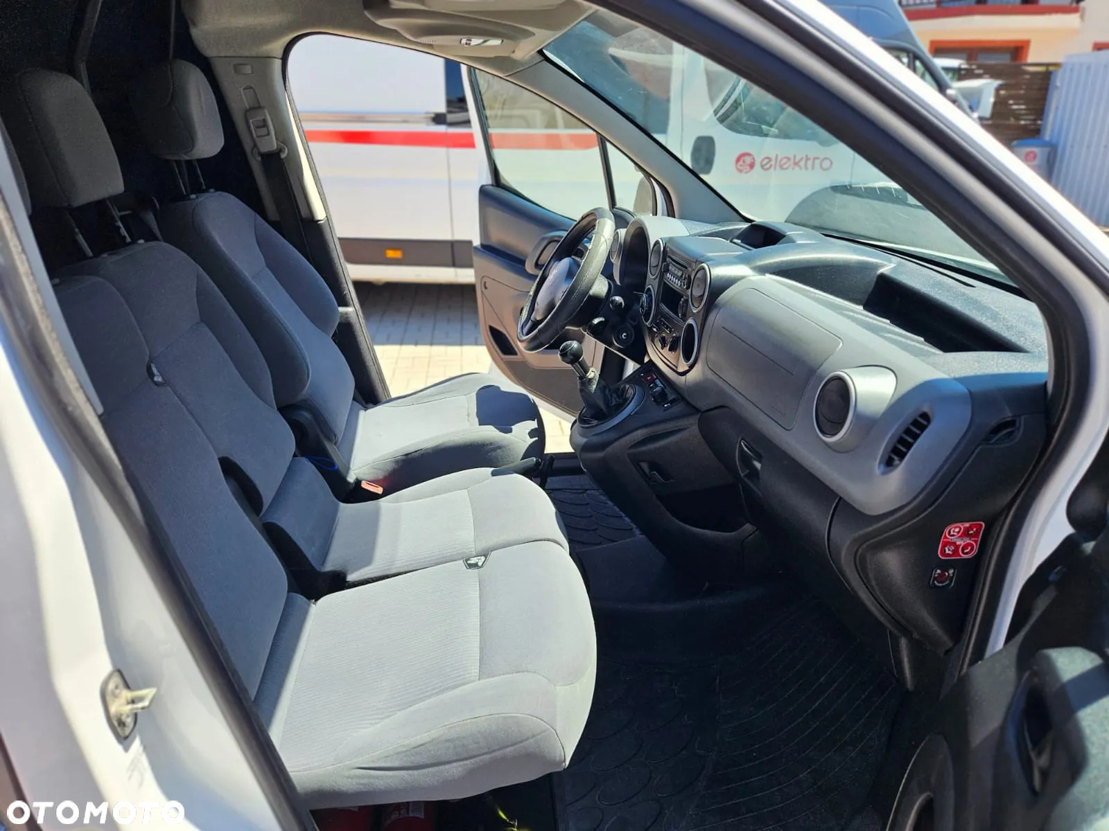 Peugeot Partner 1.6 HDi L2 Access - 19