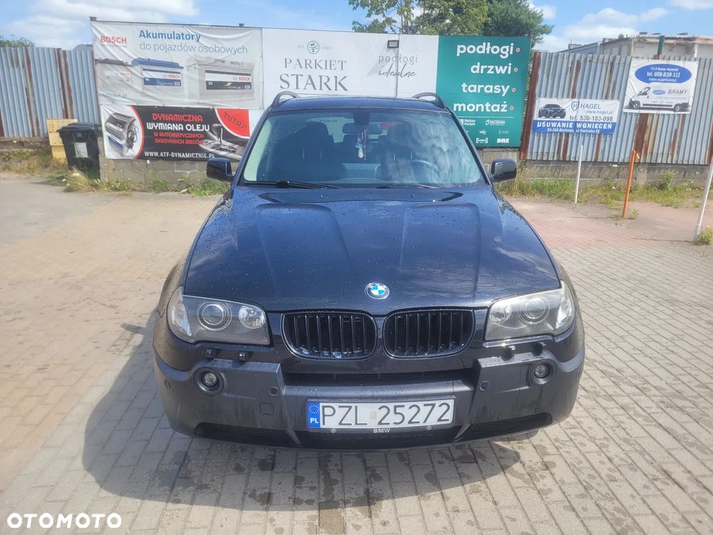 BMW X3 - 2