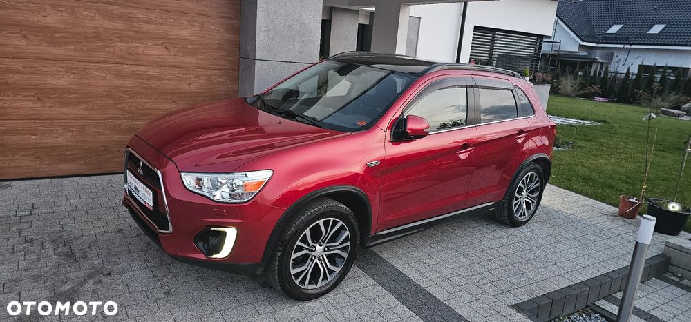 Mitsubishi ASX 1.6 ClearTec 2WD Diamant Edition+ - 39