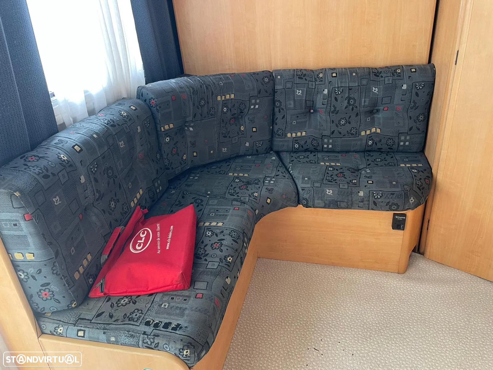 Challenger 100 Fiat Ducato 1.9 TD - Autocaravana - 11