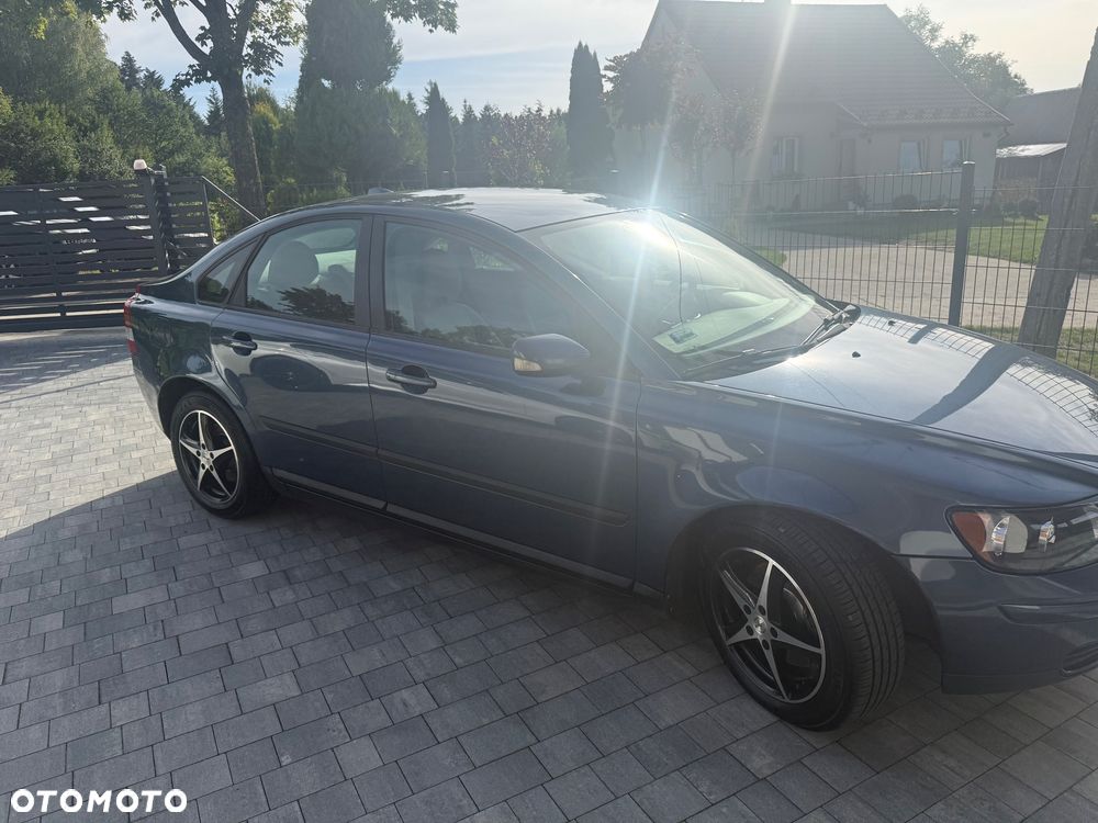 Volvo S40 2.0D - 2