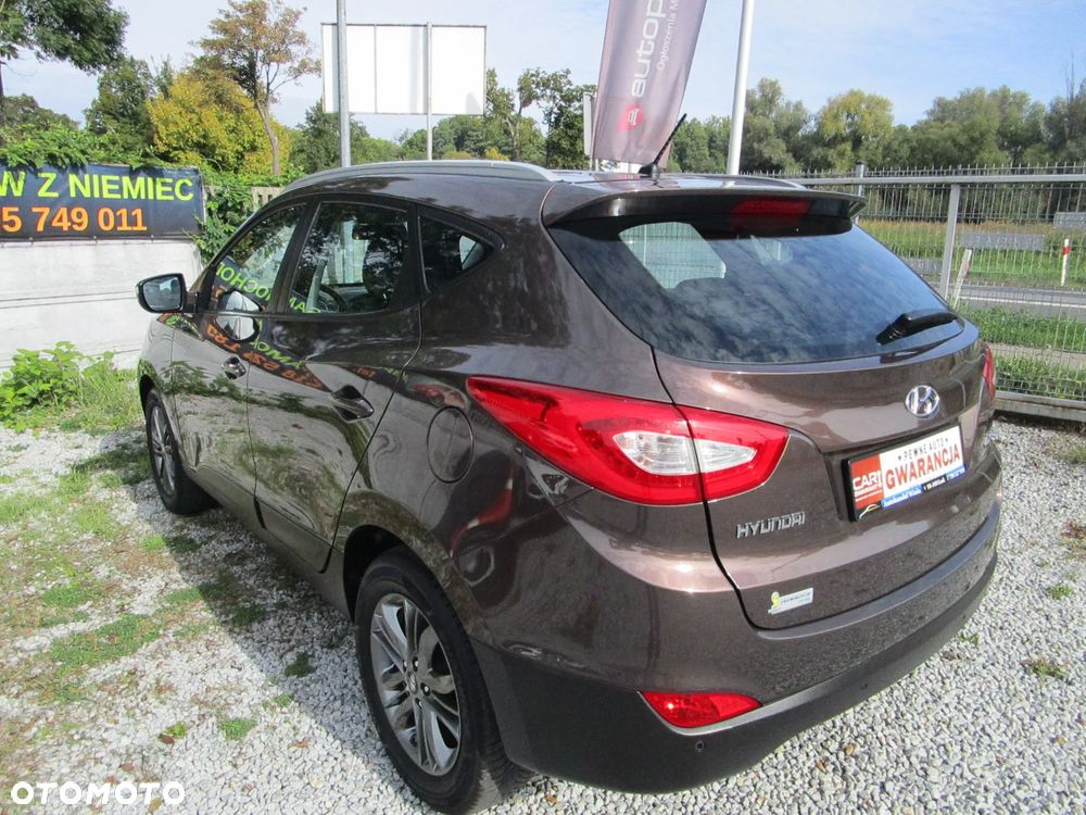 Hyundai ix35 1.6 GDI Premium 2WD - 14