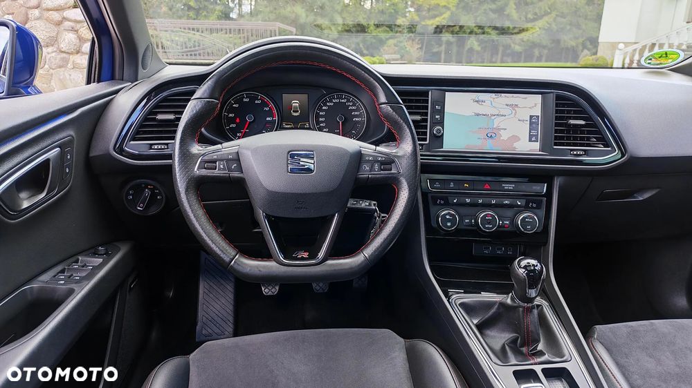 Seat Leon 1.8 TSI Start&Stop FR - 22