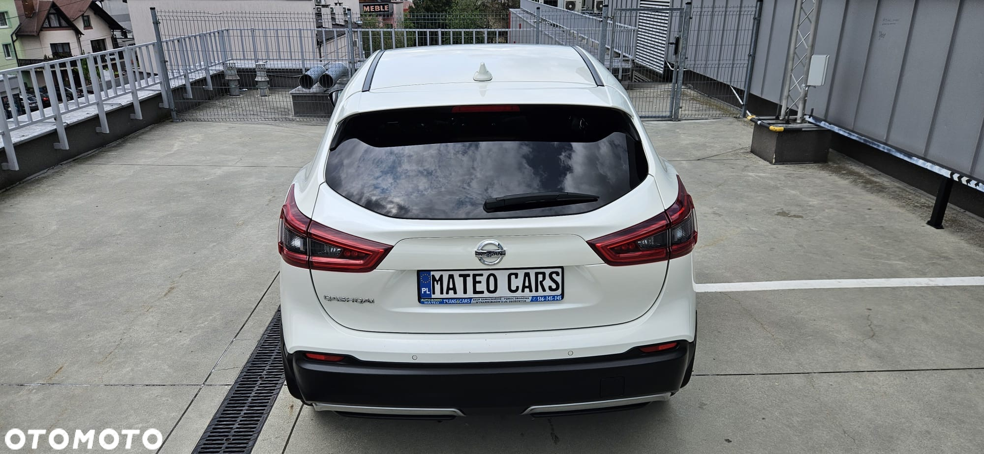 Ford Kuga 1.5 EcoBoost FWD ST-Line Black ASS GPF - 6