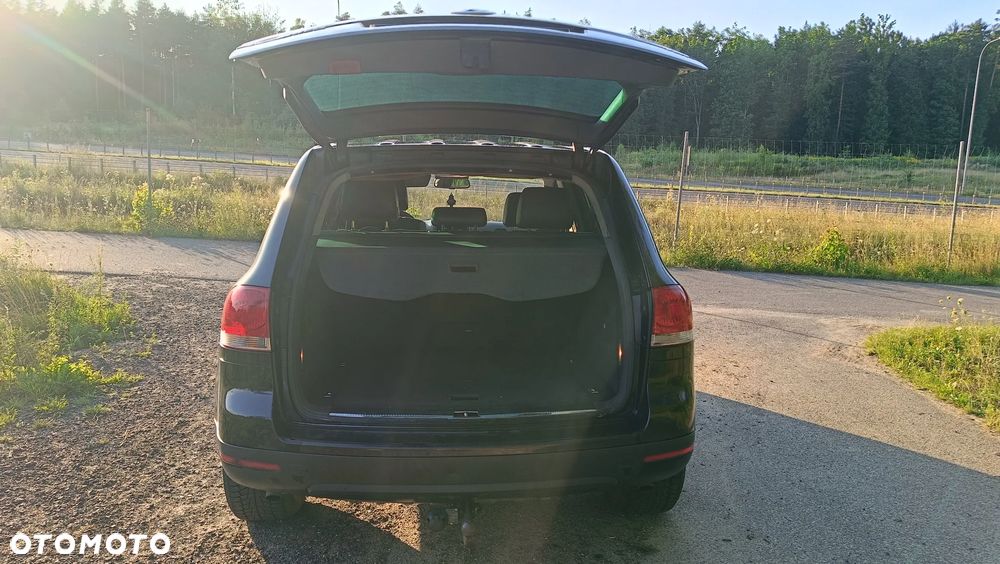 Volkswagen Touareg 2.5 R5 TDI Tiptr - 8