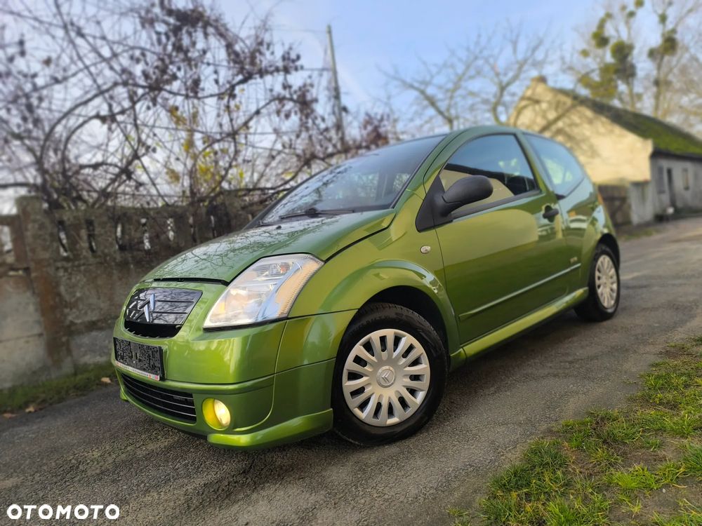 Citroën C2 1.1 VTR Plus - 1