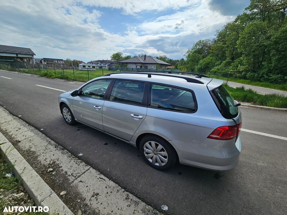 Volkswagen Passat 2.0 TDI 4Motion BlueMotion Technol. Comfortline - 4