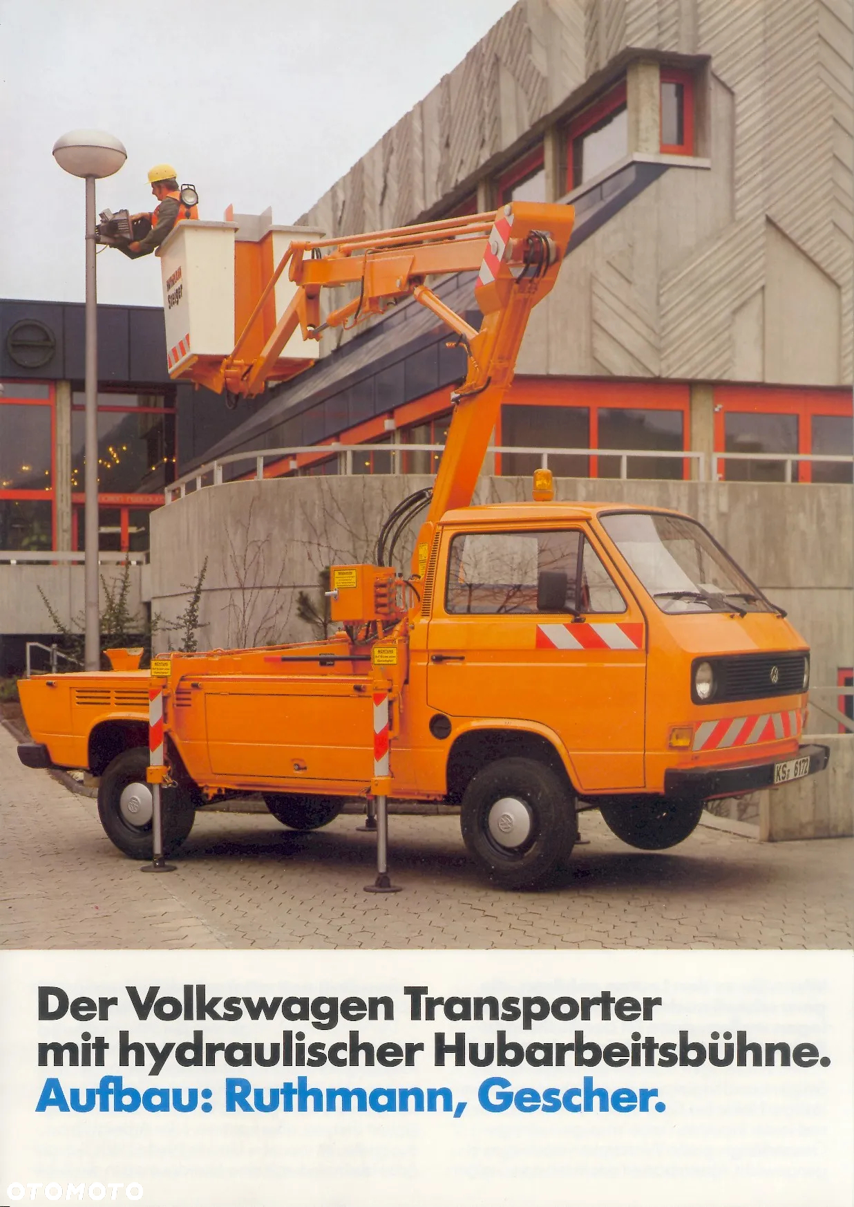 Ruthmann volksvagen T3 - 4