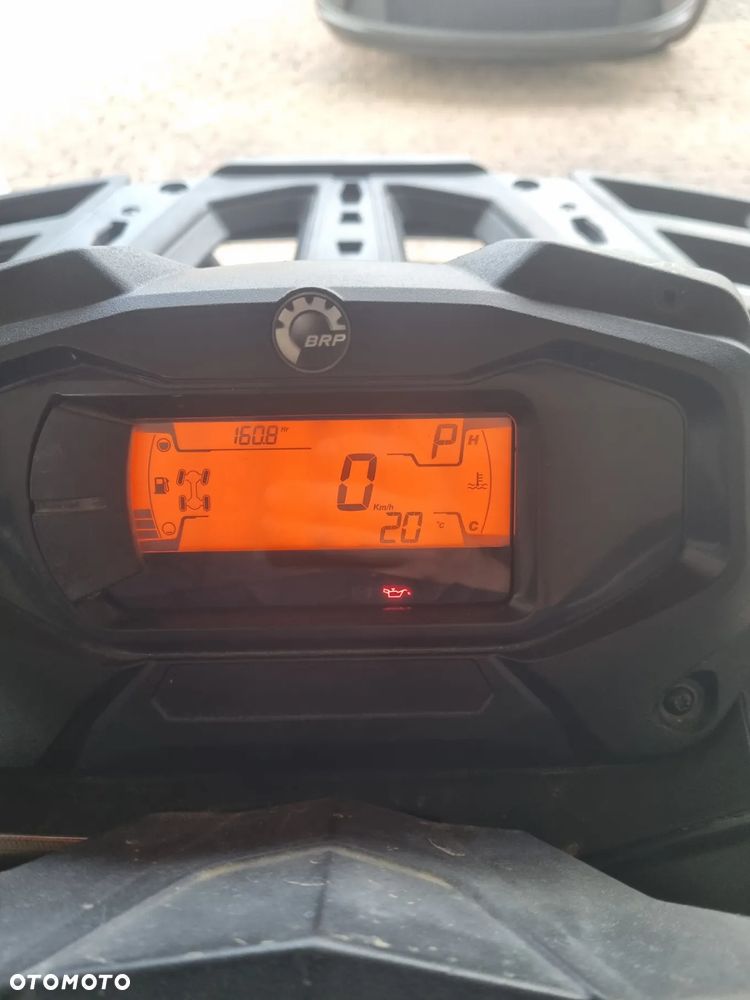 Can-Am Outlander - 11