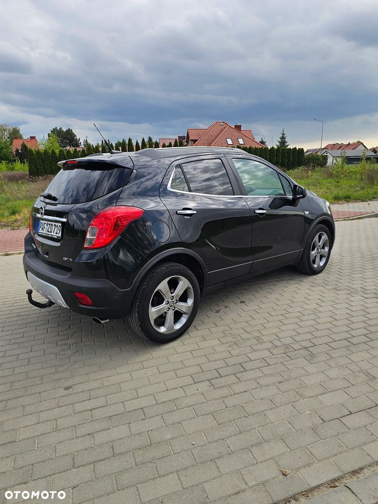 Opel Mokka 1.7 CDTI ecoFLEX Start/Stop 4x4 Innovation - 6